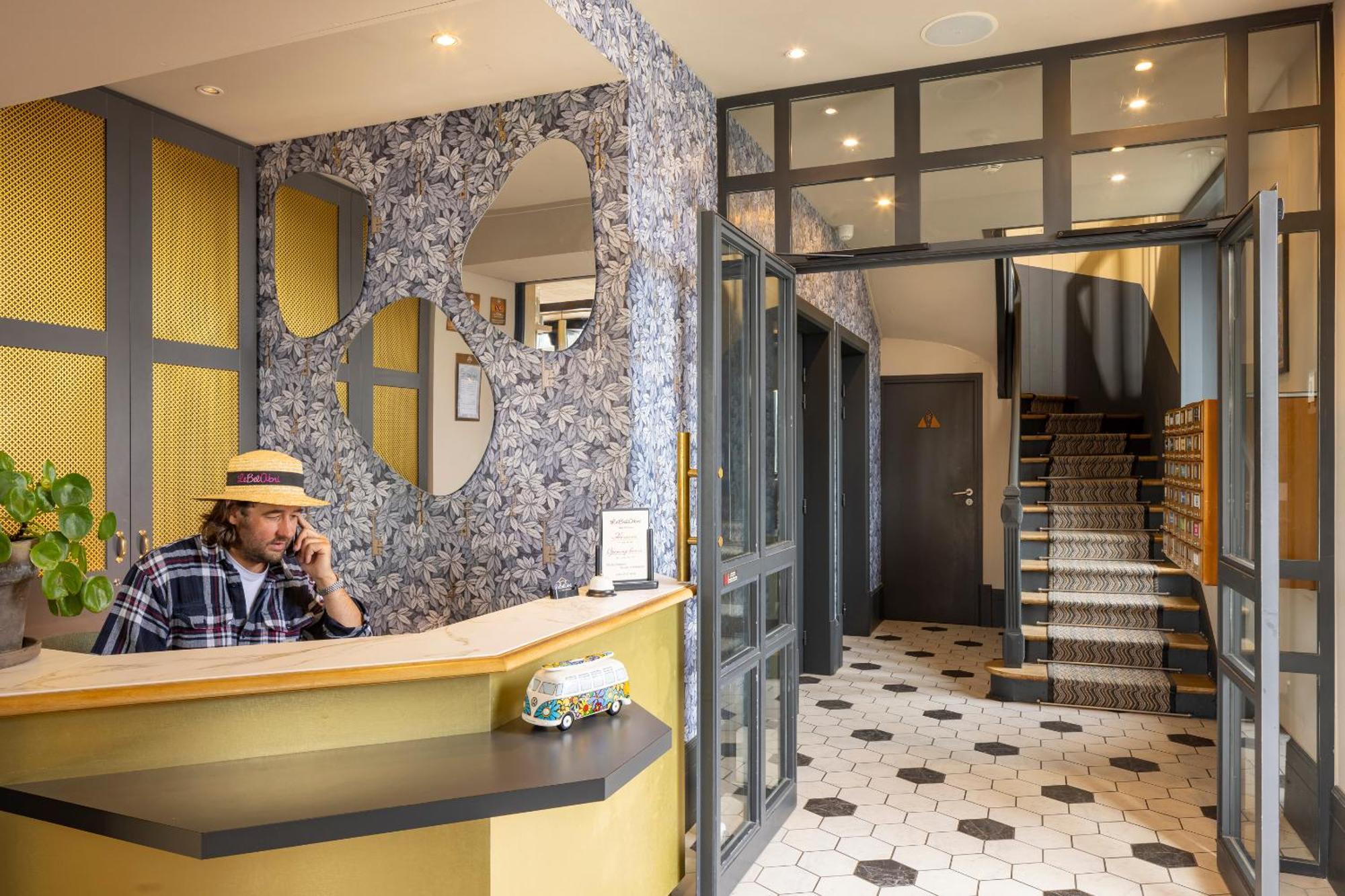 Hotel Le Bel Abri Annecy Exterior foto