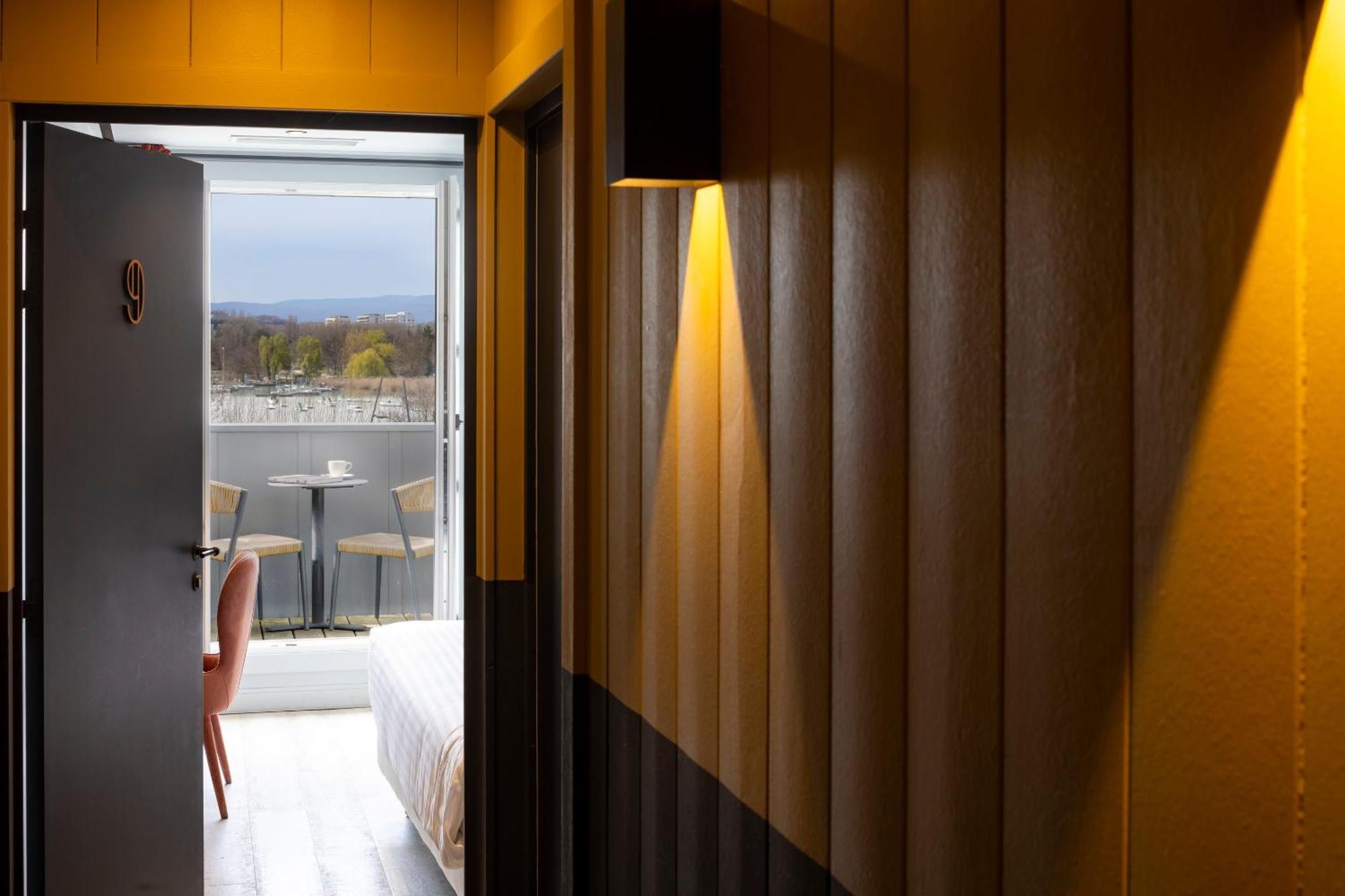 Hotel Le Bel Abri Annecy Exterior foto