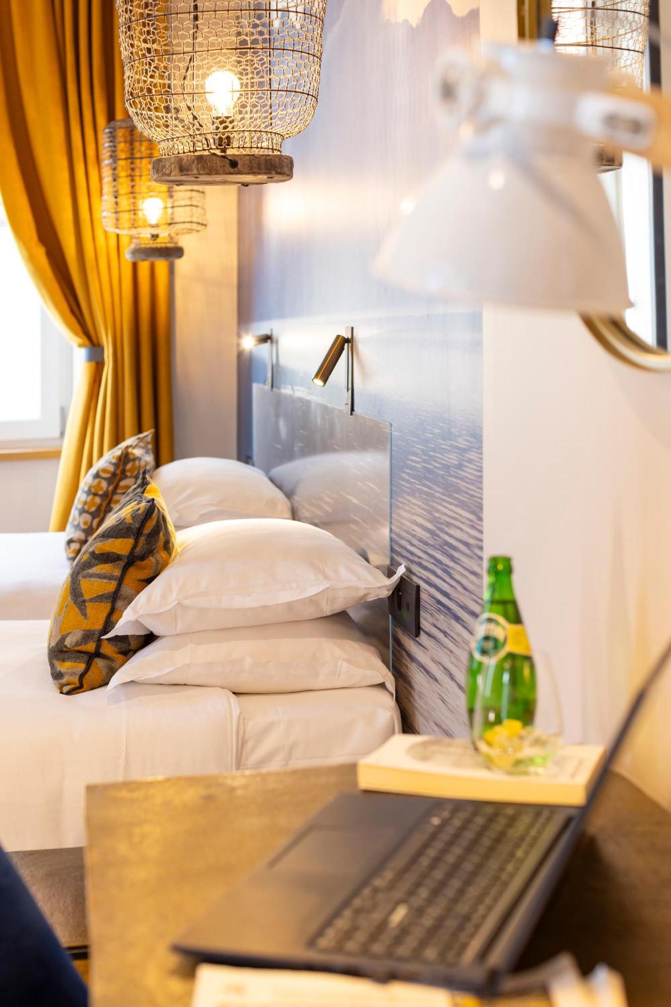 Hotel Le Bel Abri Annecy Exterior foto