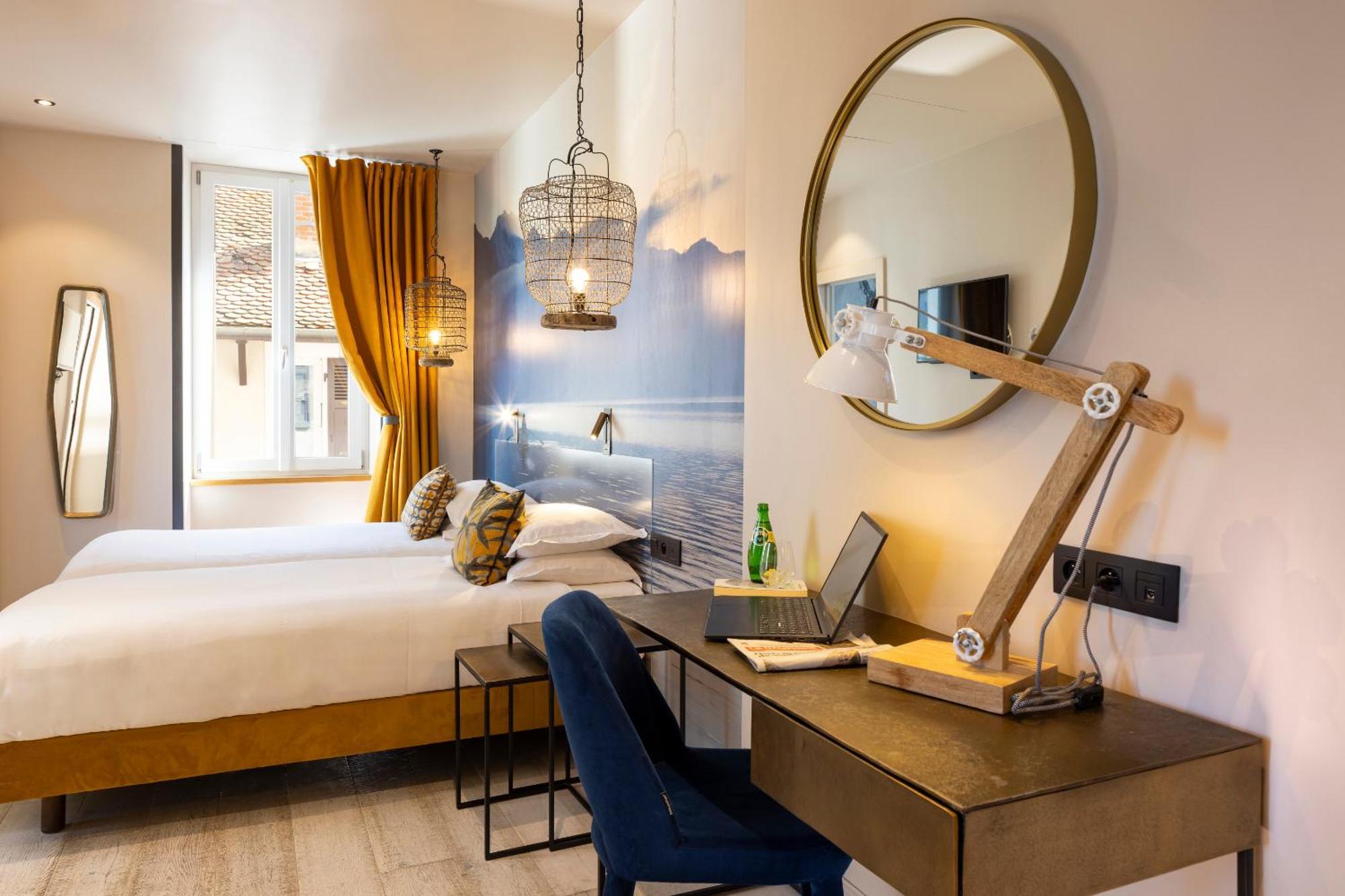 Hotel Le Bel Abri Annecy Exterior foto