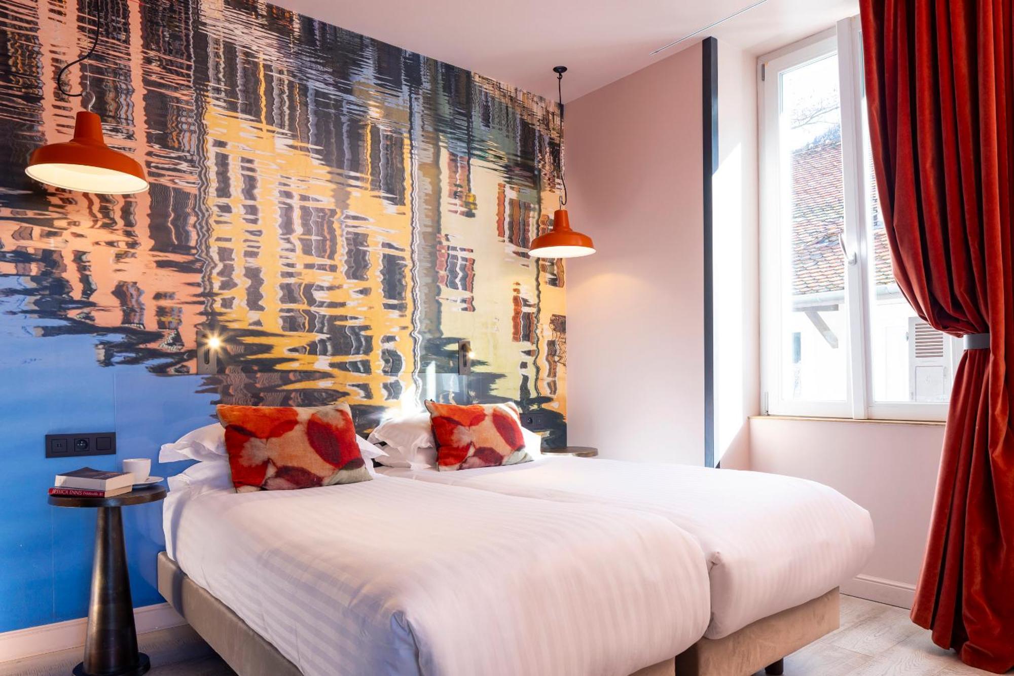 Hotel Le Bel Abri Annecy Exterior foto