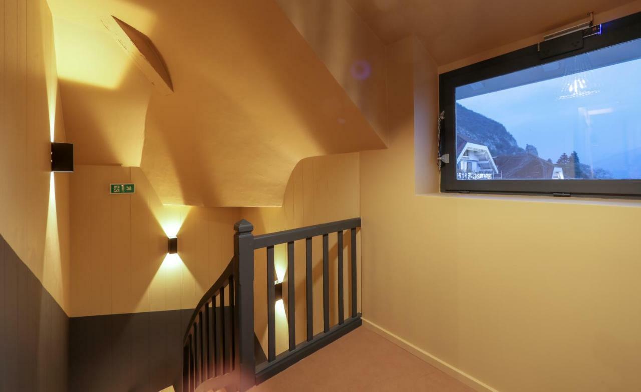 Hotel Le Bel Abri Annecy Exterior foto