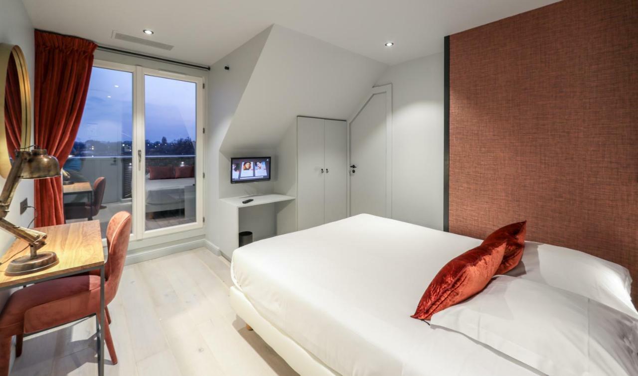 Hotel Le Bel Abri Annecy Exterior foto