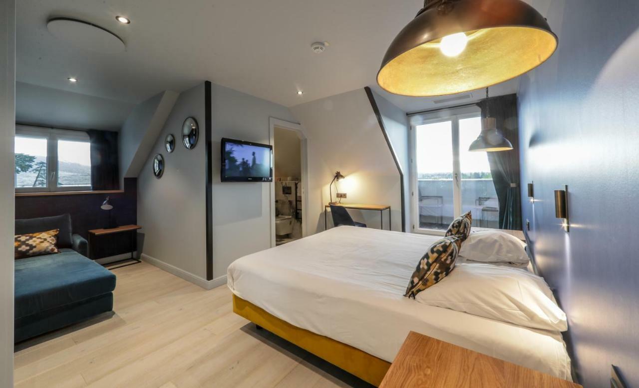 Hotel Le Bel Abri Annecy Exterior foto