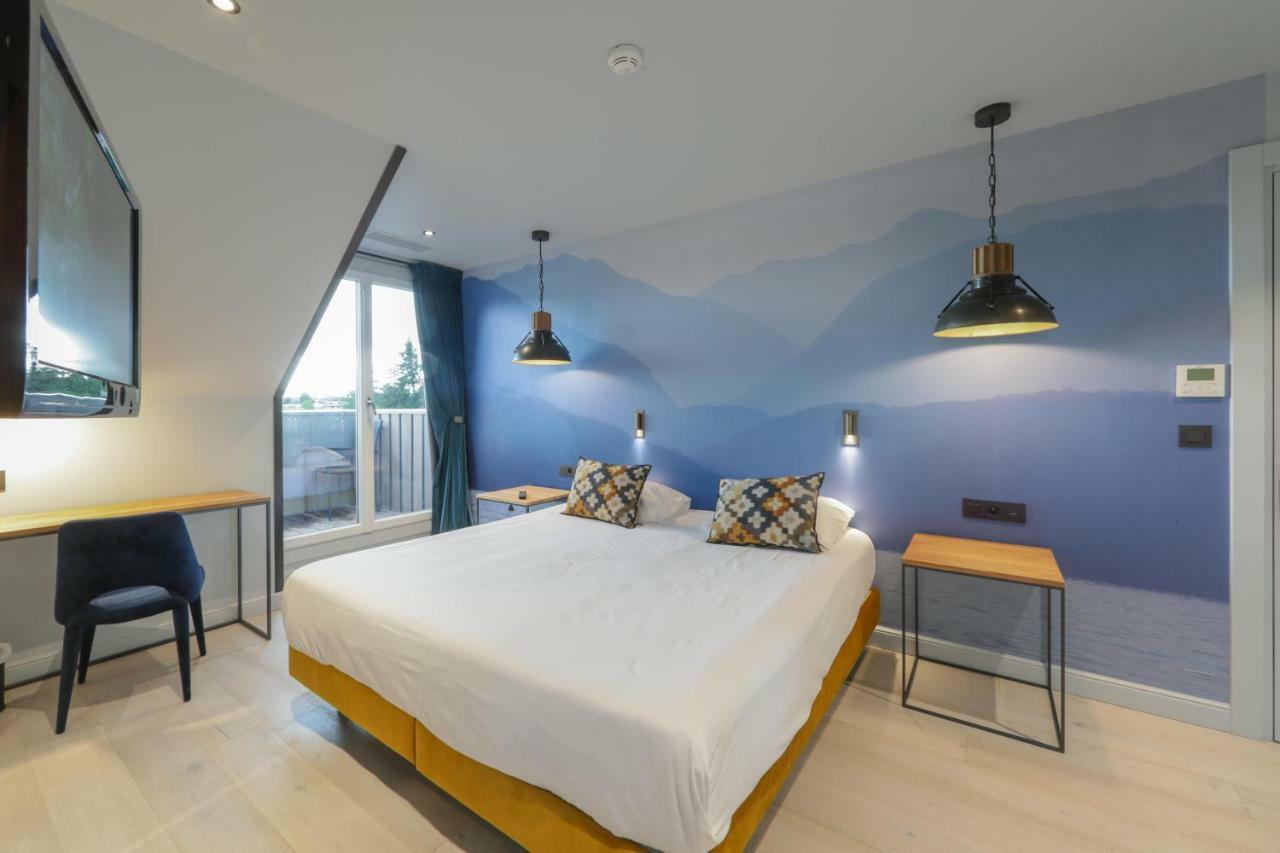 Hotel Le Bel Abri Annecy Exterior foto