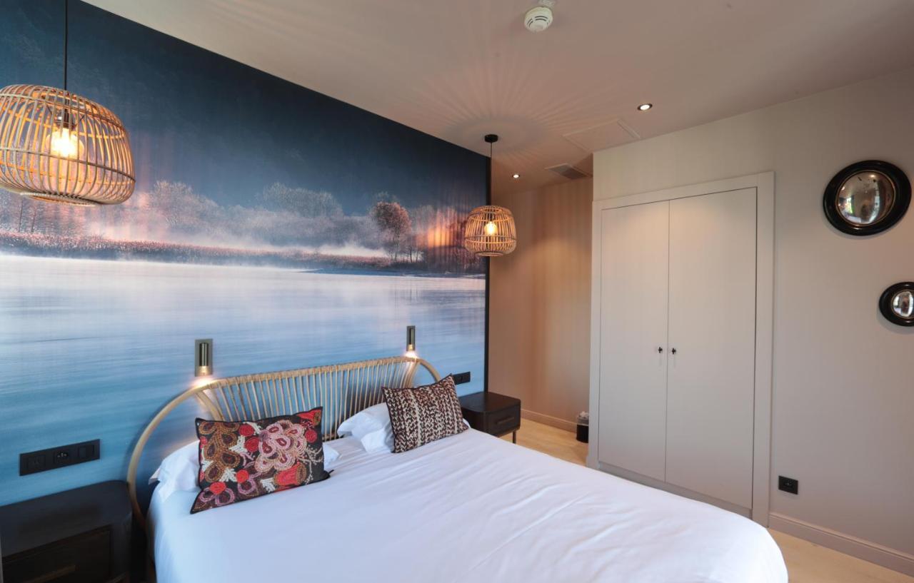 Hotel Le Bel Abri Annecy Exterior foto